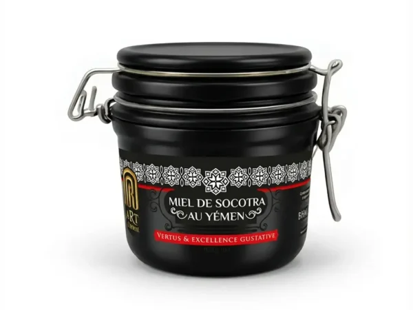 Miel de Socotra au Yémen