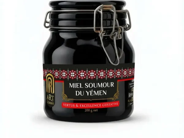 Miel de Soumour du Yémen
