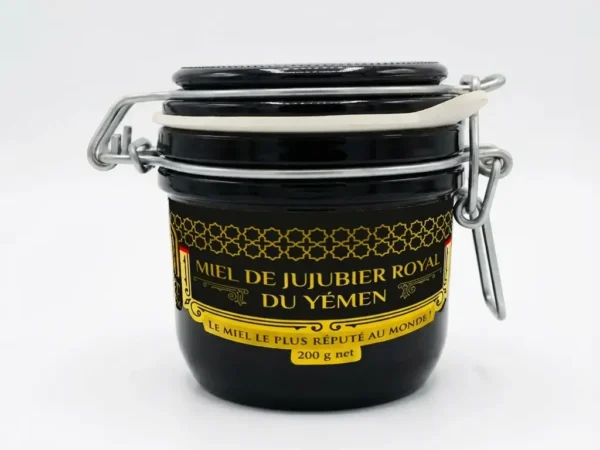 Miel de jujubier Royal du Yémen