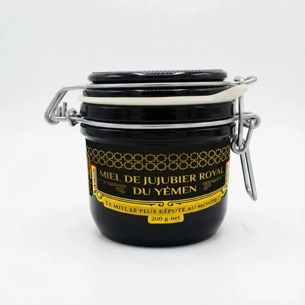 Miel de jujubier Royal du Yémen