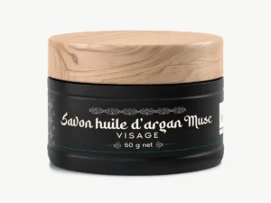Savon Huile d’Argan – Musc