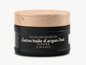 Savon Huile d’Argan – Oud