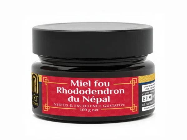 Miel Fou du Nepal