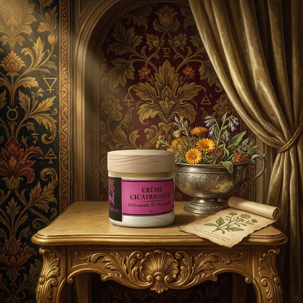 Crème Cicatrisante – Image 2