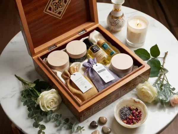 Coffret pure efficience femme