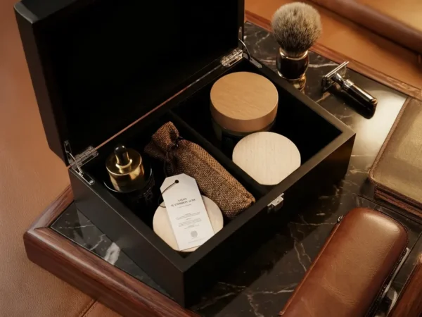 Coffret pure efficience homme