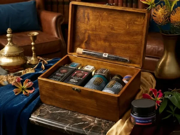 Coffret trouvailles aromatiques