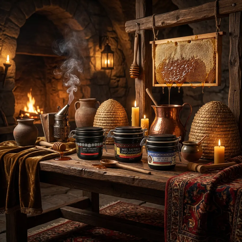 Sourcing Art de Luxe