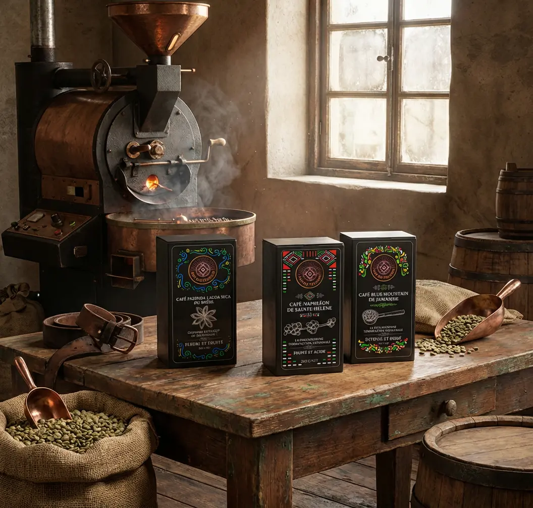 Herboristerie Art de Luxe