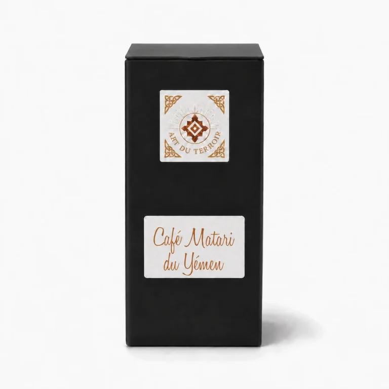 Café Matari du Yémen