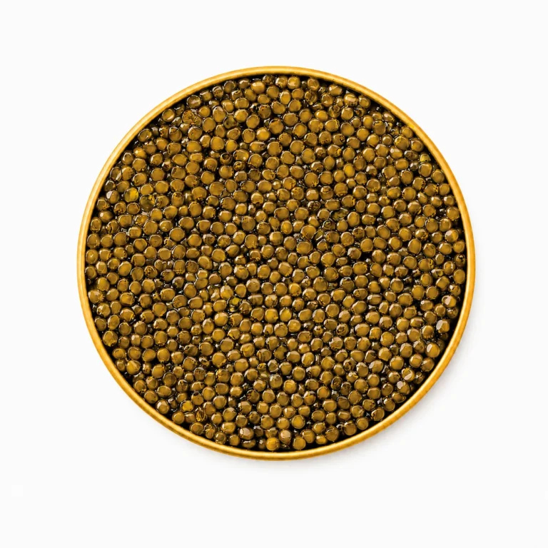 Caviar Beluga 000 | Esturgeon Huso Huso