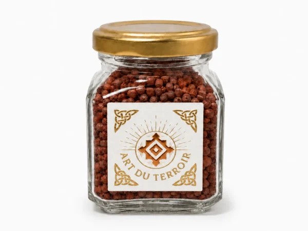 Poivre de Kampot Rouge IGP