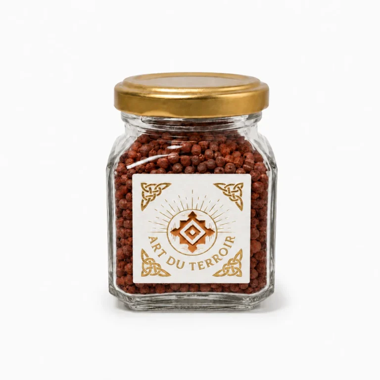Poivre de Kampot Rouge IGP