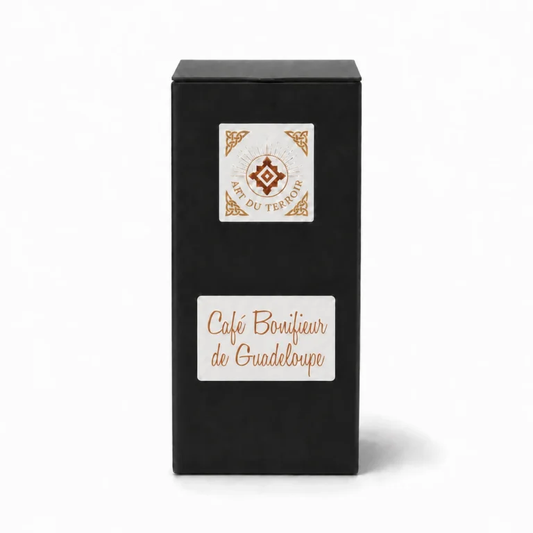 Café Bonifieur de Guadeloupe