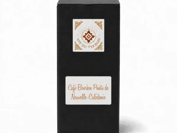 Café Bourbon Pointu de Nouvelle-Calédonie