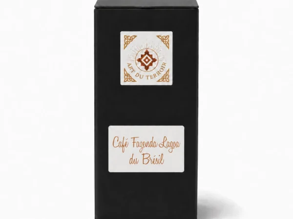Café Fazenda Lagoa du Brésil