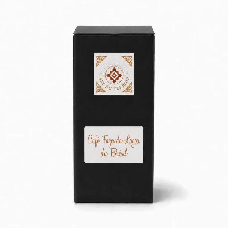 Café Fazenda Lagoa du Brésil