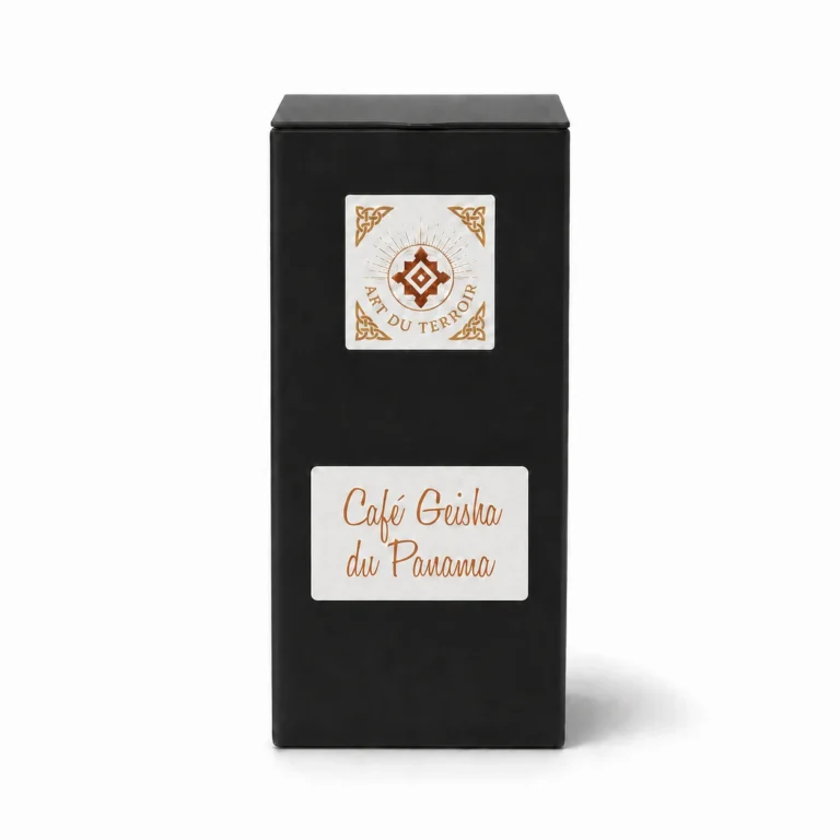 Café Geisha du Panama