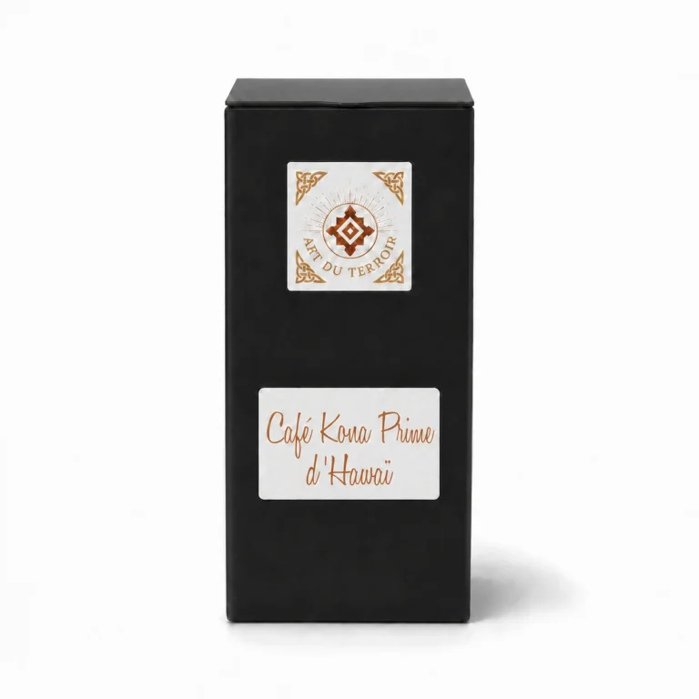 Café Kona Prime d’Hawaï