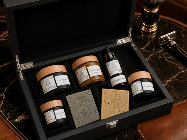 Coffret pure efficience homme