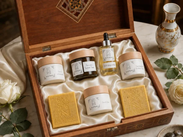 Coffret pure efficience femme