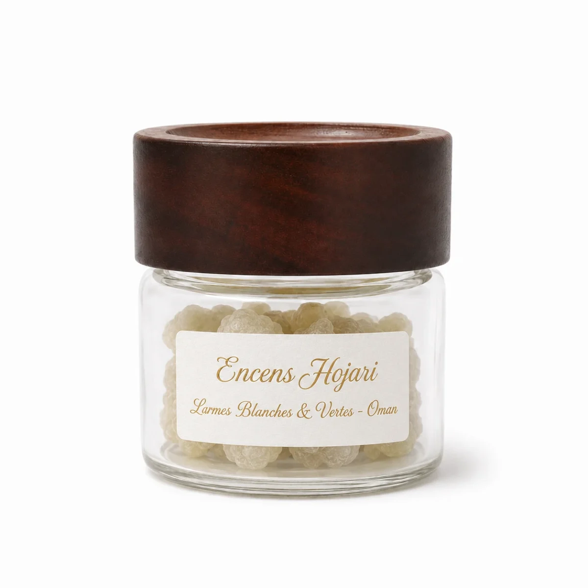 Encens Hojari du Dhofar – seconde vue