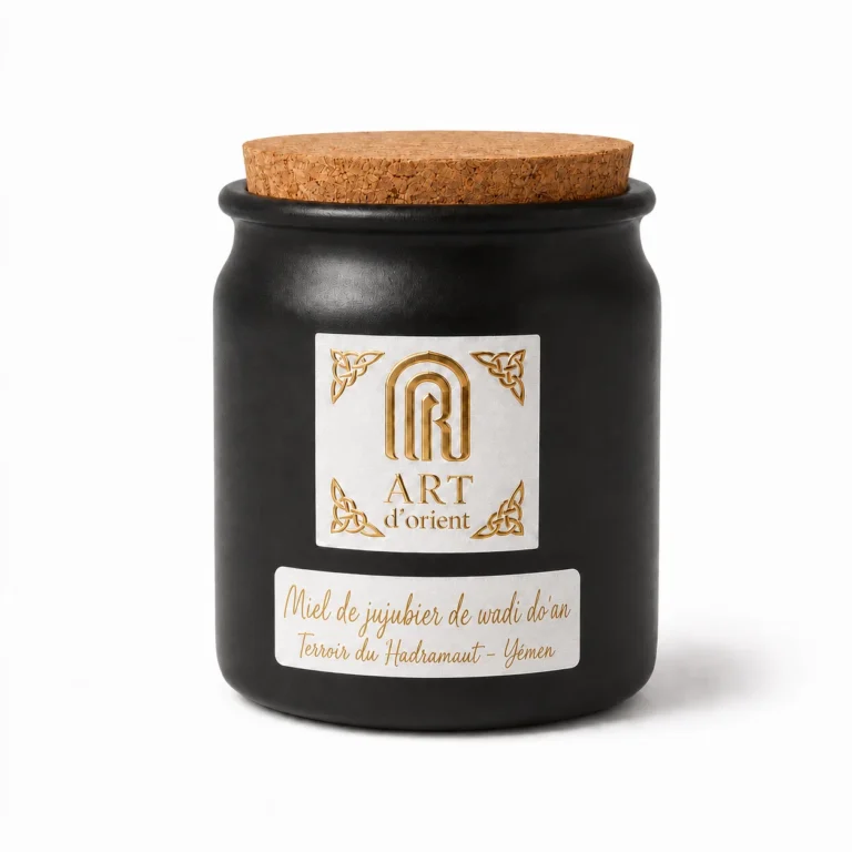 Miel de jujubier de wadi do’an – Terroir du Hadramaut, Yémen