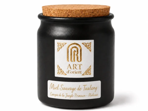 Miel Sauvage de Tualang – Canopée de la Jungle Primaire, Malaisie