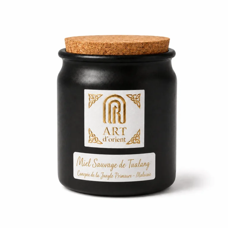 Miel Sauvage de Tualang – Canopée de la Jungle Primaire, Malaisie