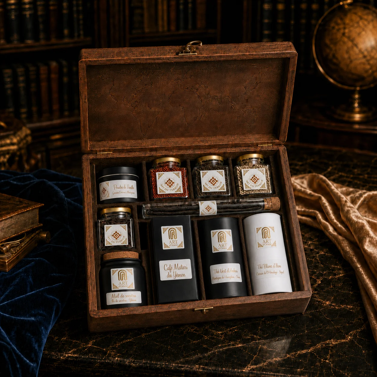 L’Art du Coffret d’Édition