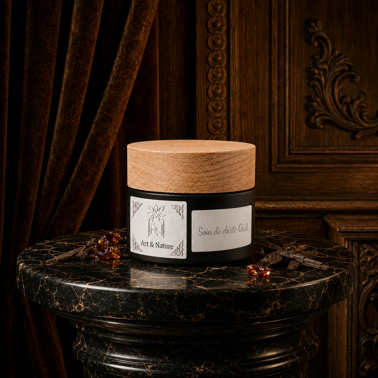 SOIN DE CLARTÉ (OUD)