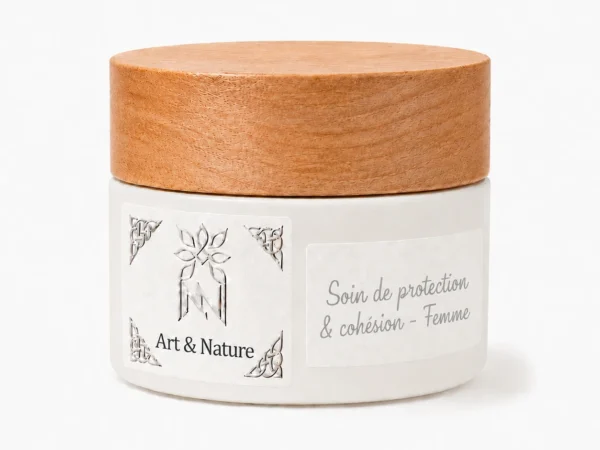 SOIN DE PROTECTION ET DE COHÉSION FEMME
