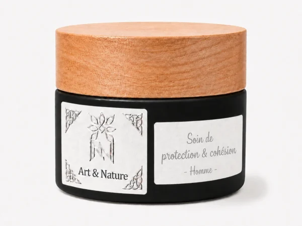 SOIN DE PROTECTION & COHÉSION HOMME