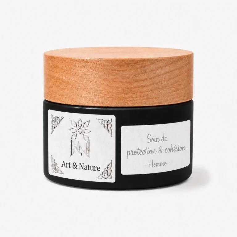 SOIN DE PROTECTION & COHÉSION HOMME