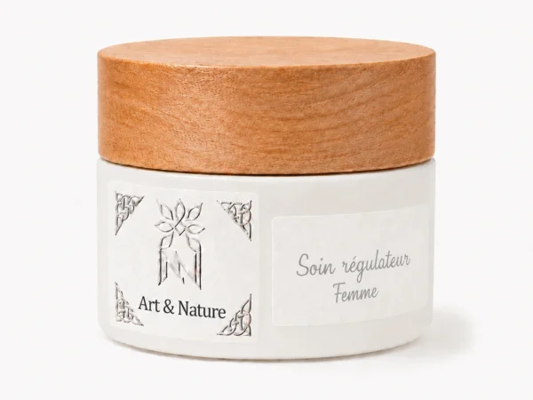 SOIN RÉGULATEUR FEMME