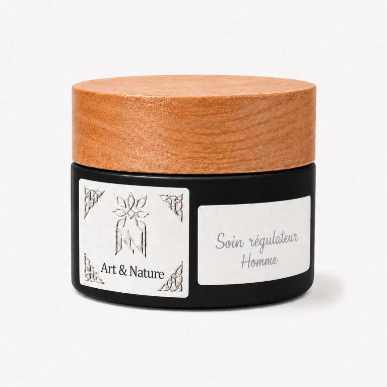 SOIN DE RÉGULATION HOMME