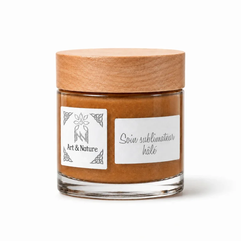 SOIN SUBLIMATEUR HÂLÉ