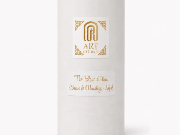 Thé Blanc d’Ilam – Coteaux de l’Himalaya, Népal