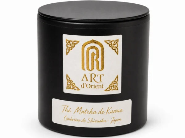 Thé Matcha de Kawan – Ombrière de Shizuoka, Japon