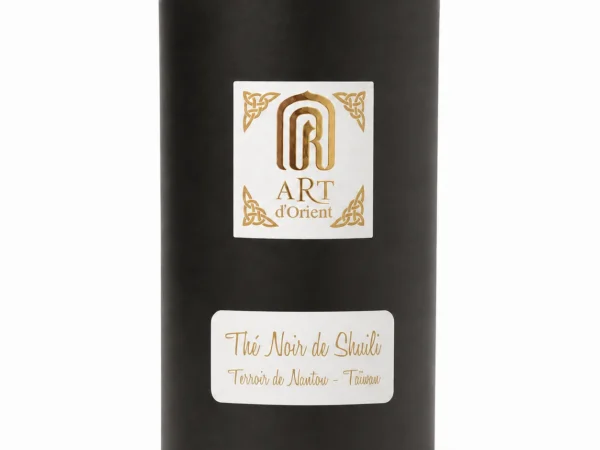 Thé Noir de Shuili – Terroir de Nantou, Taïwan