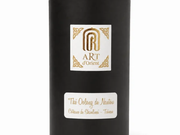 Thé Oolong de Nantou – Coteaux de Shanlinxi, Taïwan