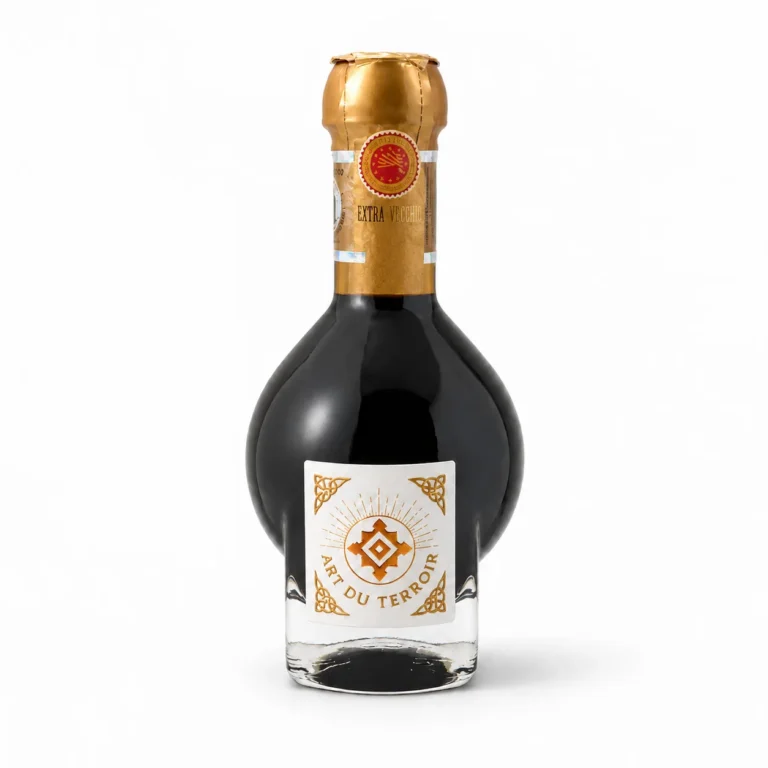 Vinaigre Balsamique de Modène – 80 Ans, Italie